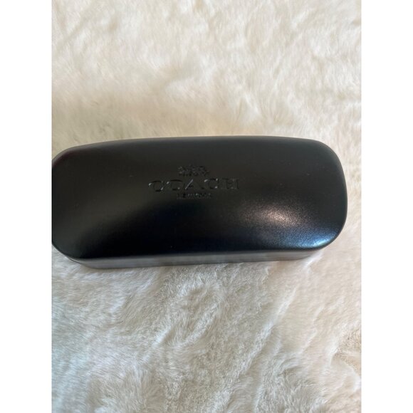 COACH Sunglasses Gold-tone/Wild Beast Aviator - Used 926013 58mm - Picture 7 of 7